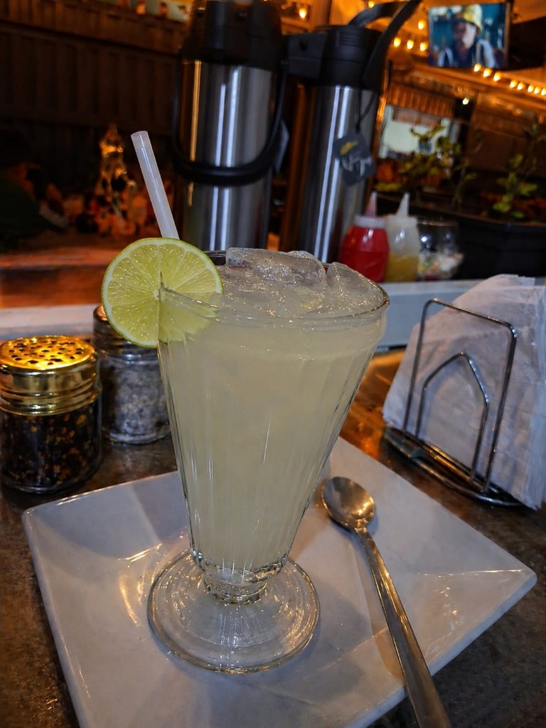 Limonada  natural