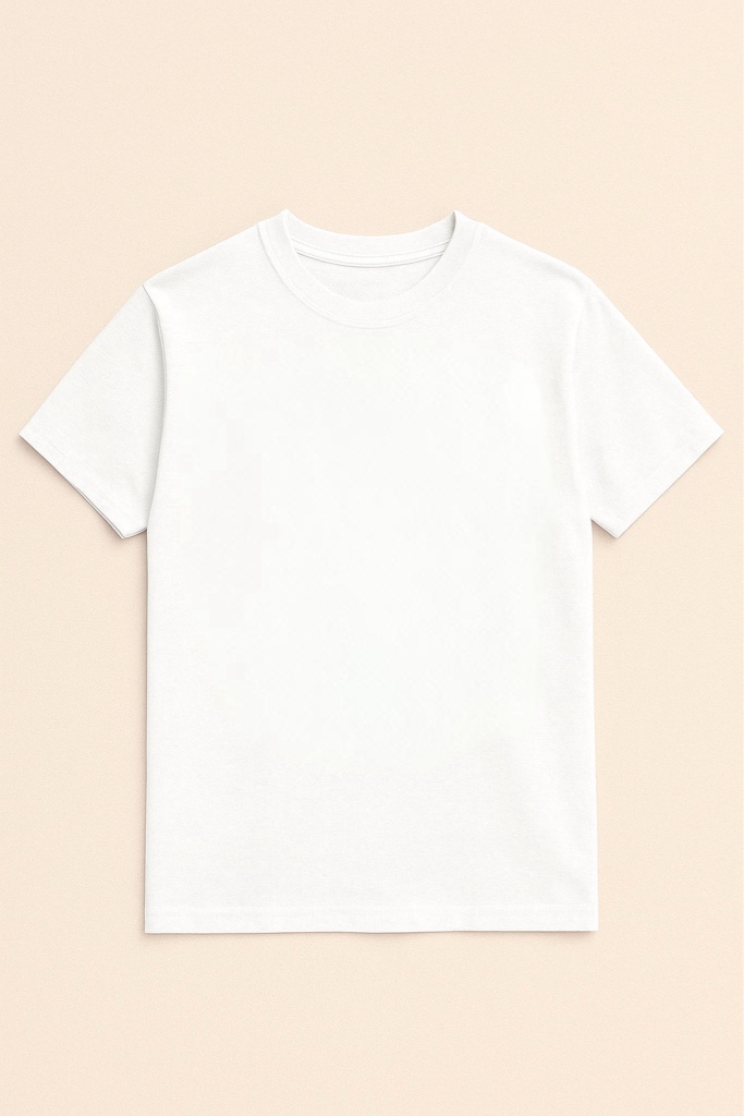 Remera Algodón Slim Fit