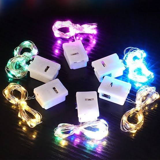 Luces de hada 3mtr (Caja x2000 und)