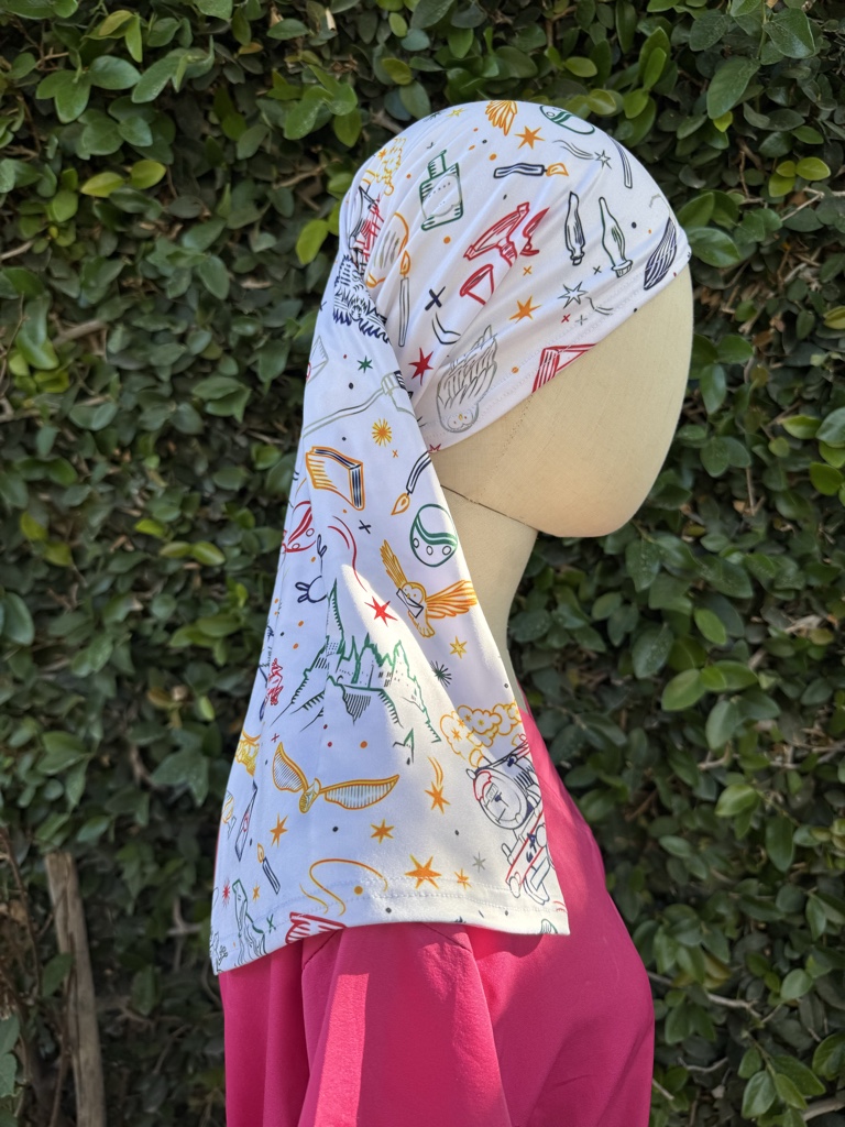Harry Potter Símbolos Casas BANDANA