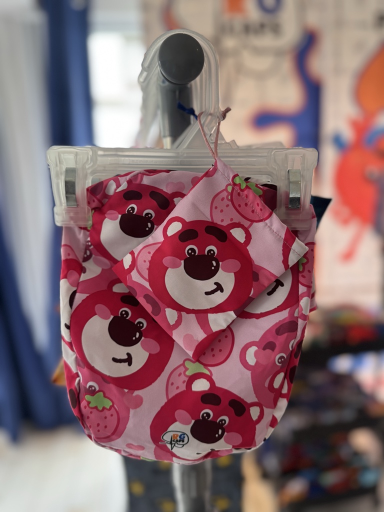 Lotso Fresa