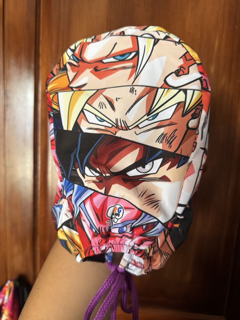 Dragon Ball Z - Miradas Fases