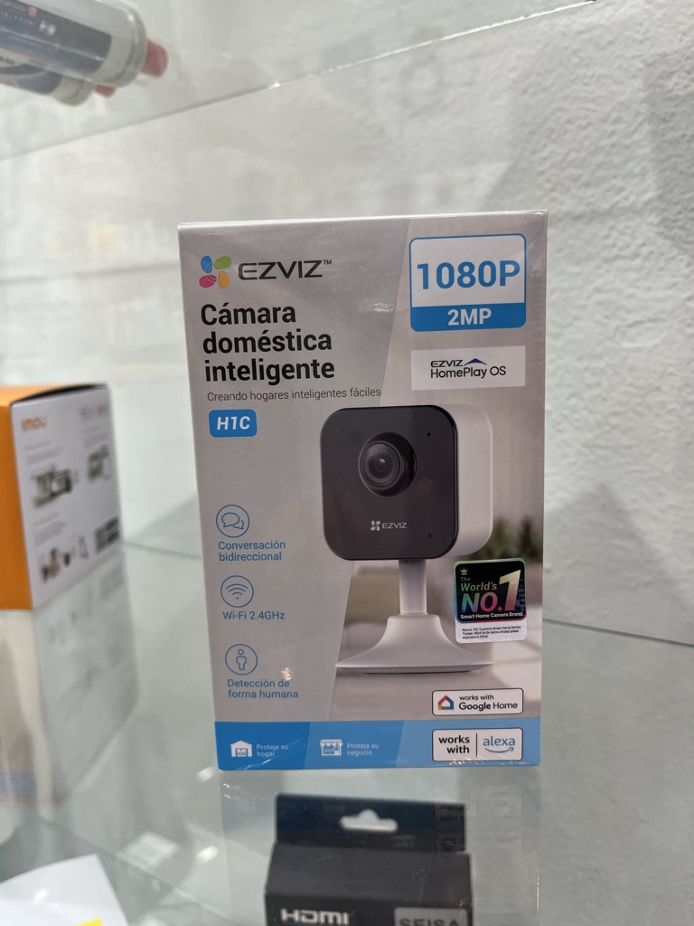 EZVIZ H1C cámara 1080P