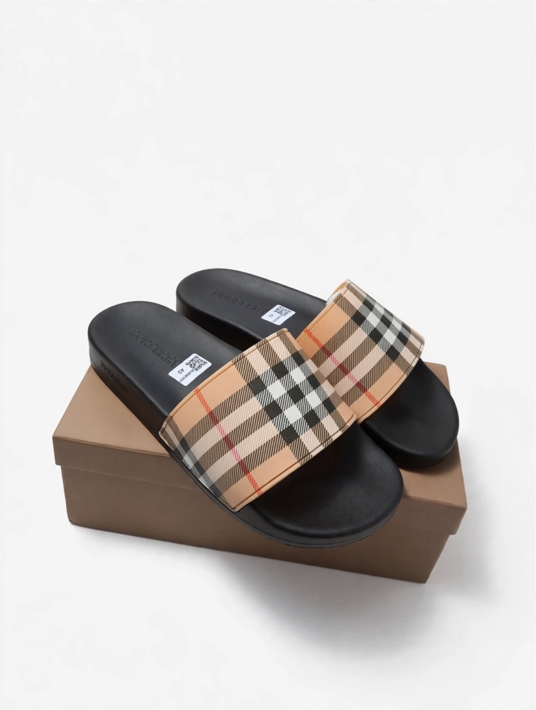 Sandalia Burberry