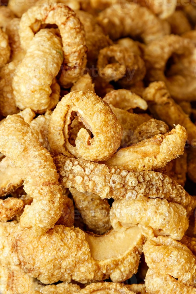 CHICHARRONES CROCANTES