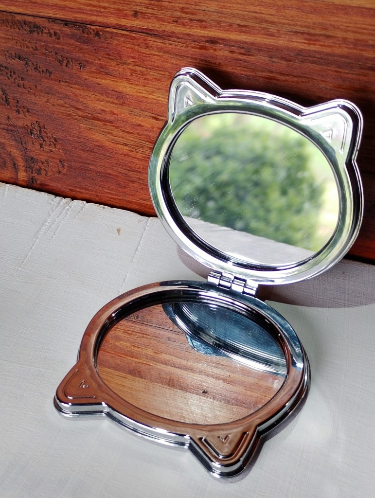 Espejo gatito