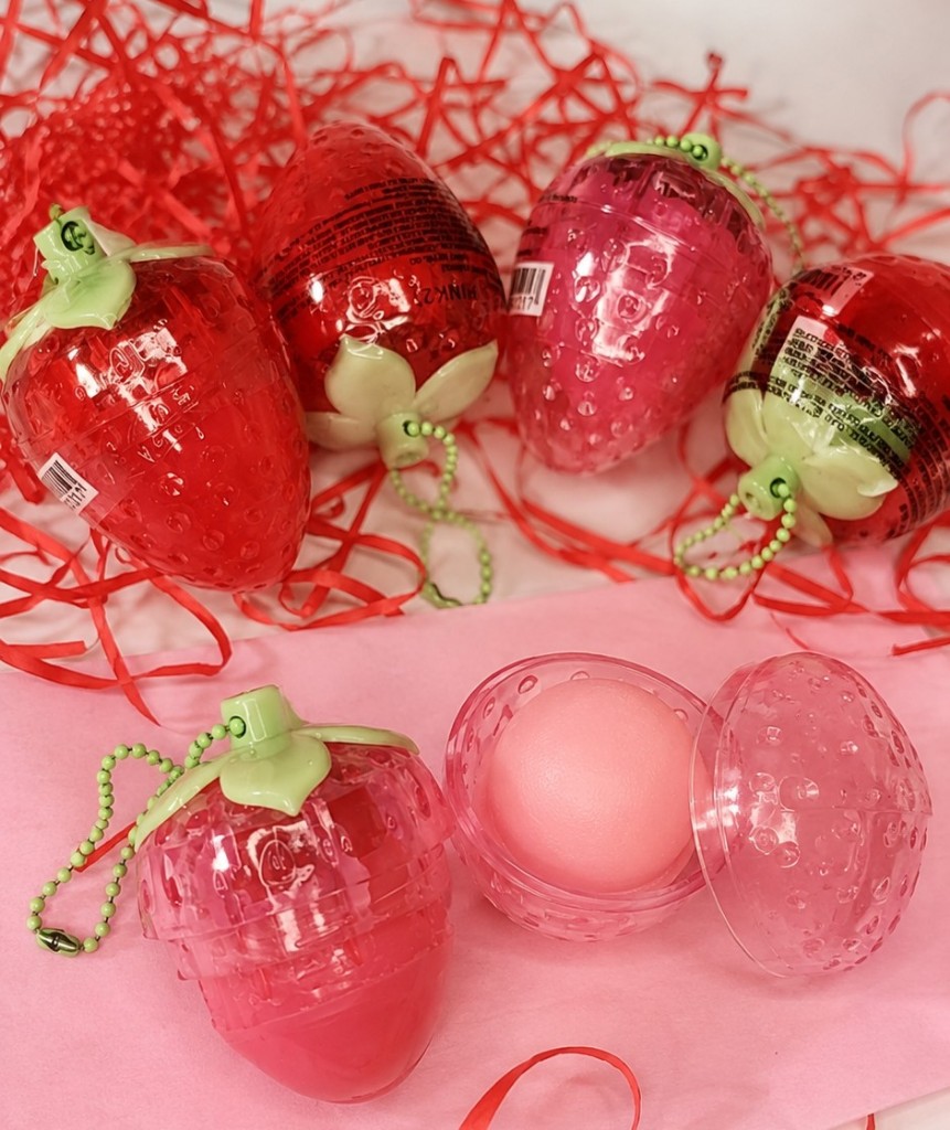 Balsamo Frutilla