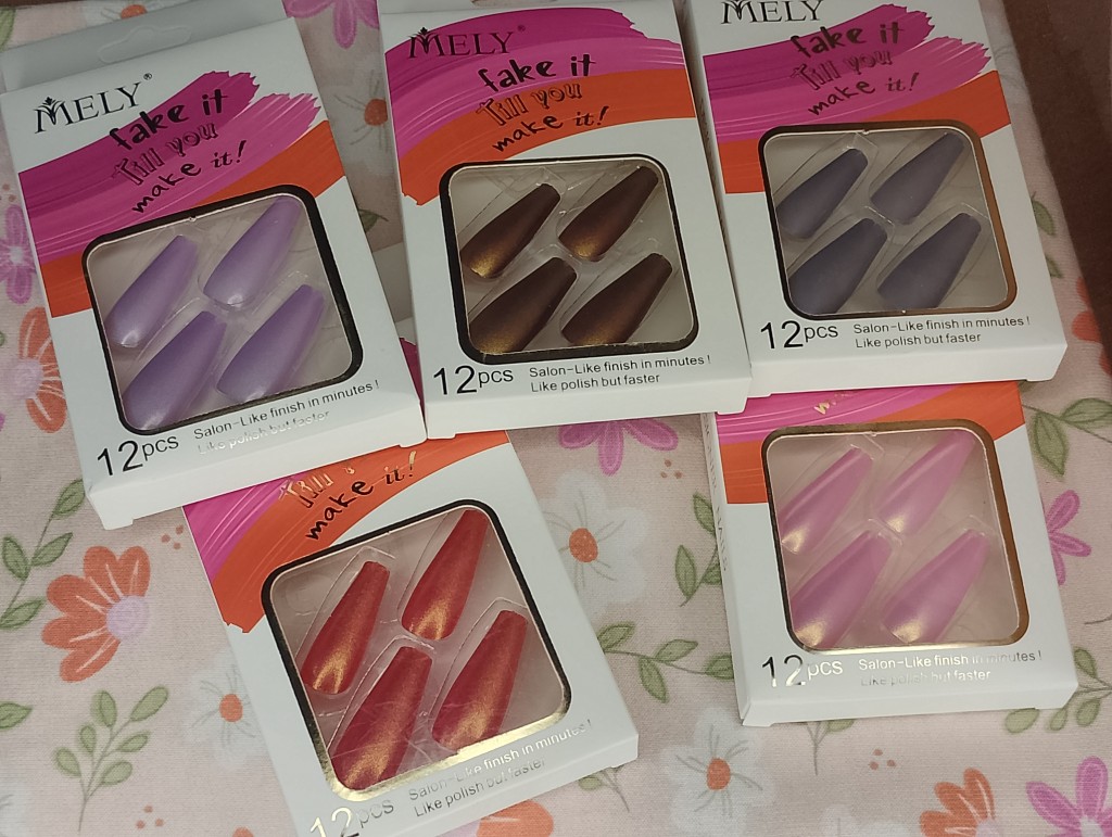 Uñas Postizas