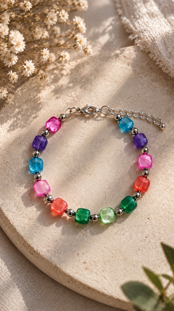 Pulsera Multicolor