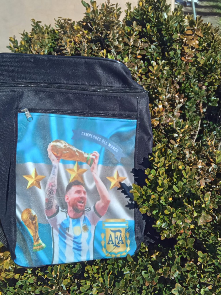 Bolso Matero