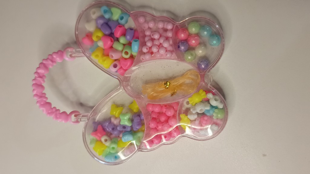 Caja para hacer pulsera