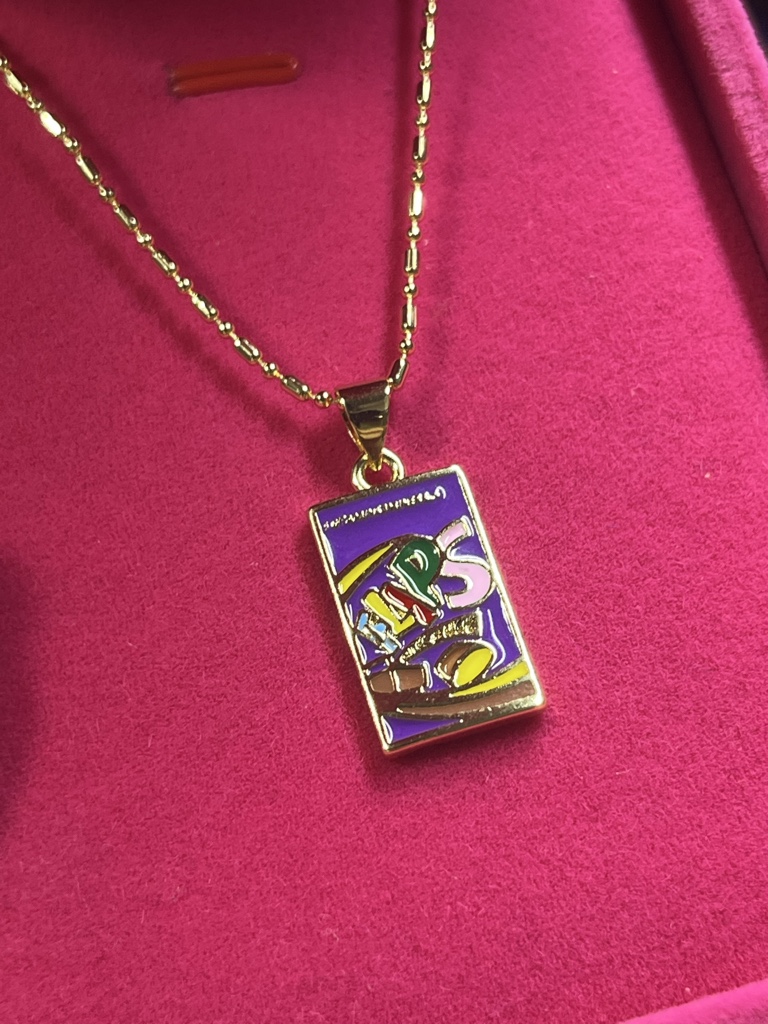 Collares de flips