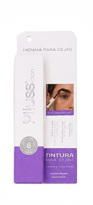 Pilus Cilon henna cejas