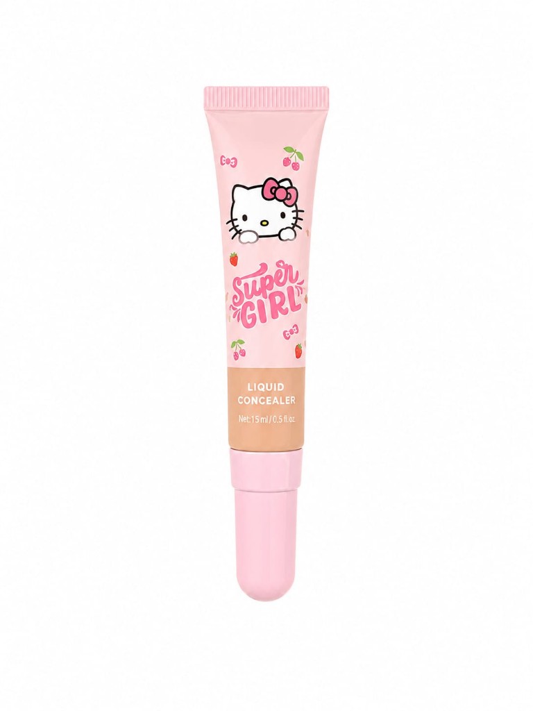 Super Girl corrector rosa