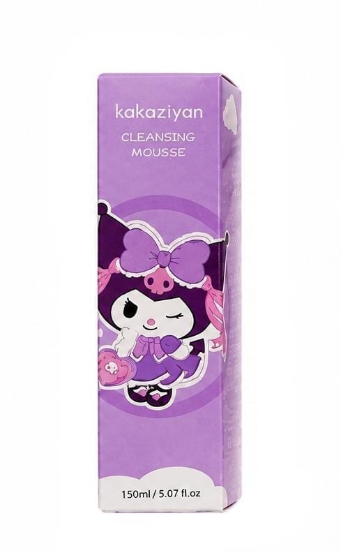 Jabón de espuma facila morado