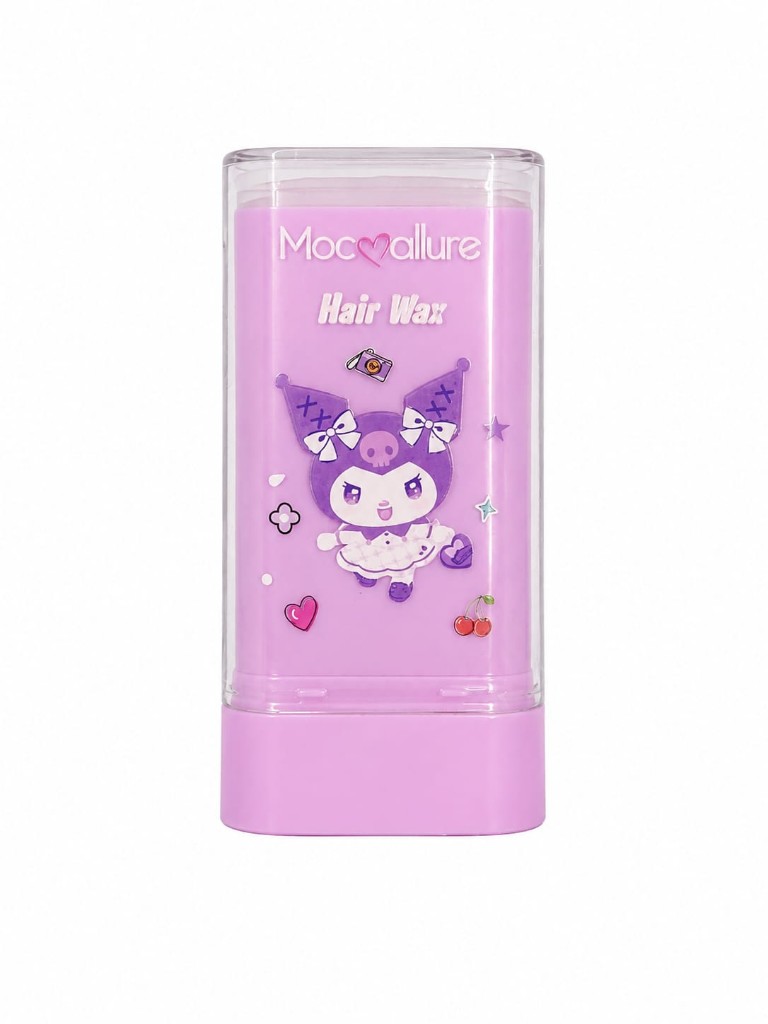 Mocallure Hair Wax rosa