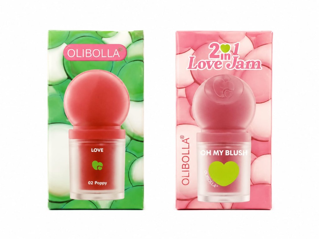 Olibolla rubor rosa