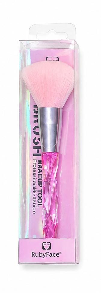 RubyFace brocha rosa