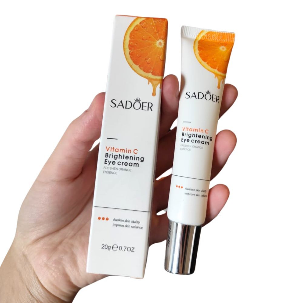 Bioaqua crema de ojos retinol