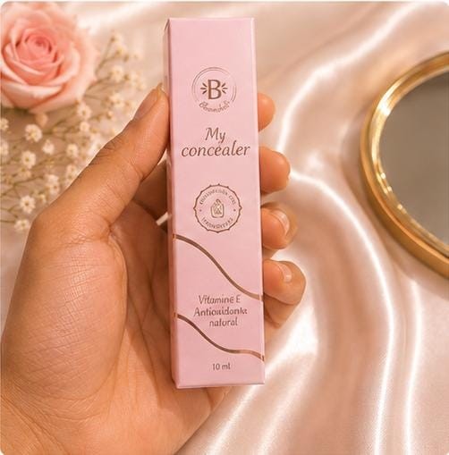 BloomShell My Concealer rosa