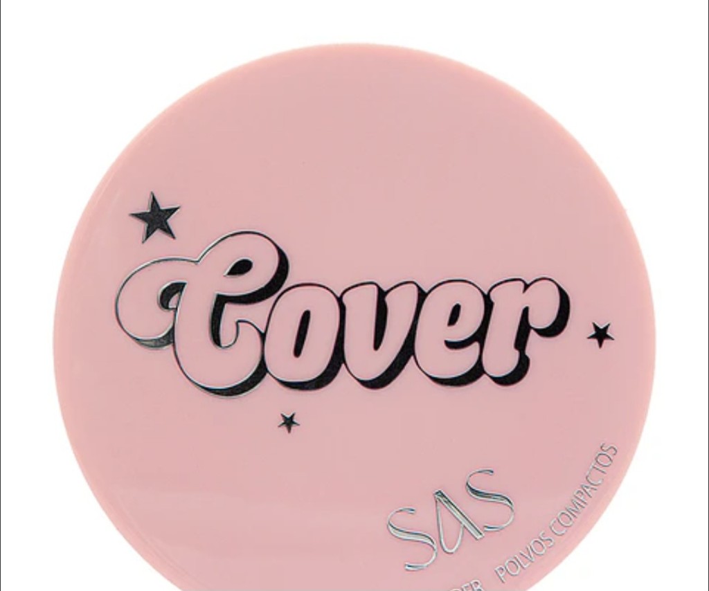 Cover SAS polvo compacto