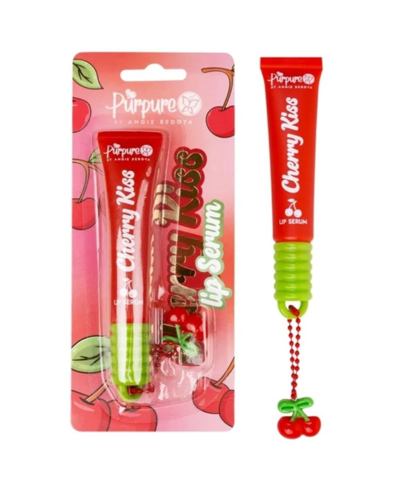 Purpure Cherry Kiss lip serum