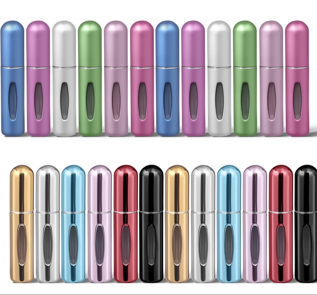 Tester de perfume