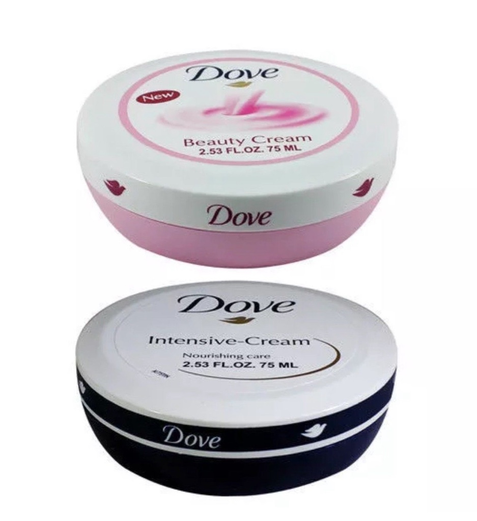 Cremas dove