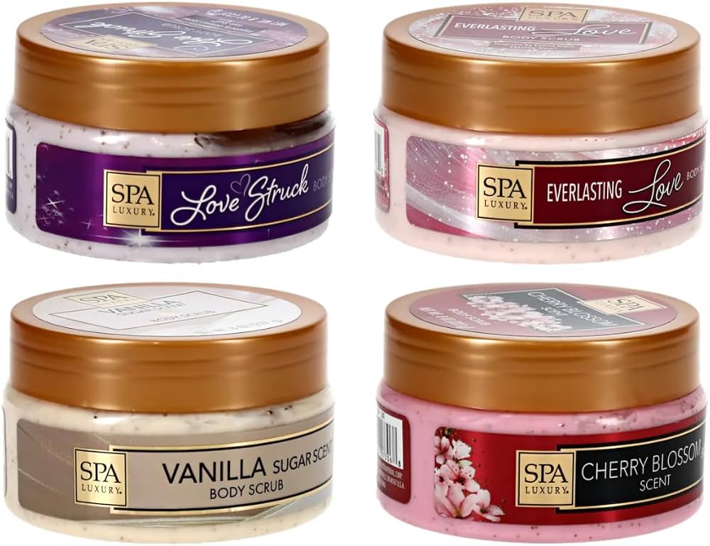 Crema exfoliante grande