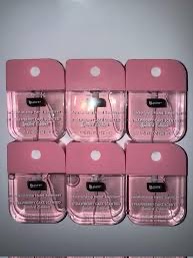 Splash antibacterial
