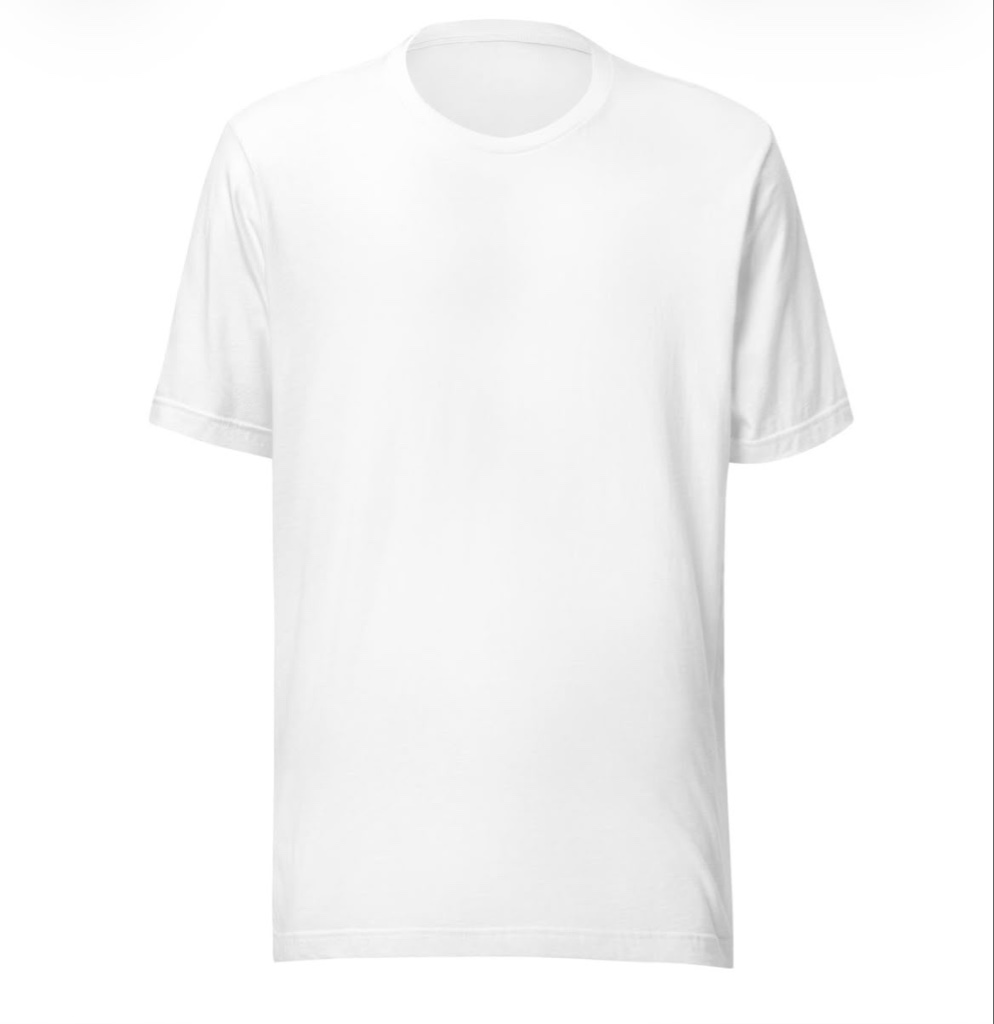 Camiseta blanca basica