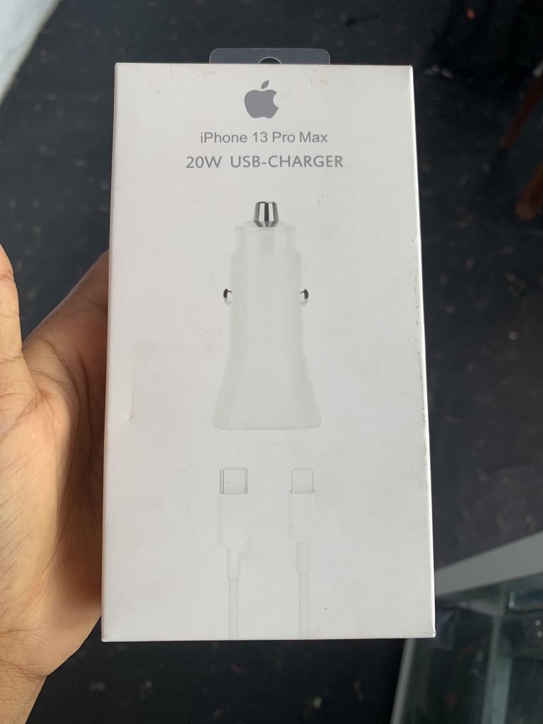 20W USB-CHRGER