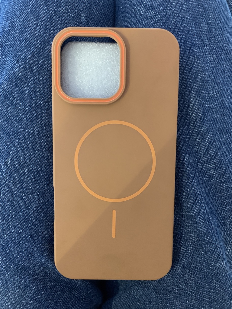 Cover iPhone 16 Pro Max