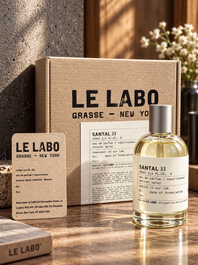 Santal 33