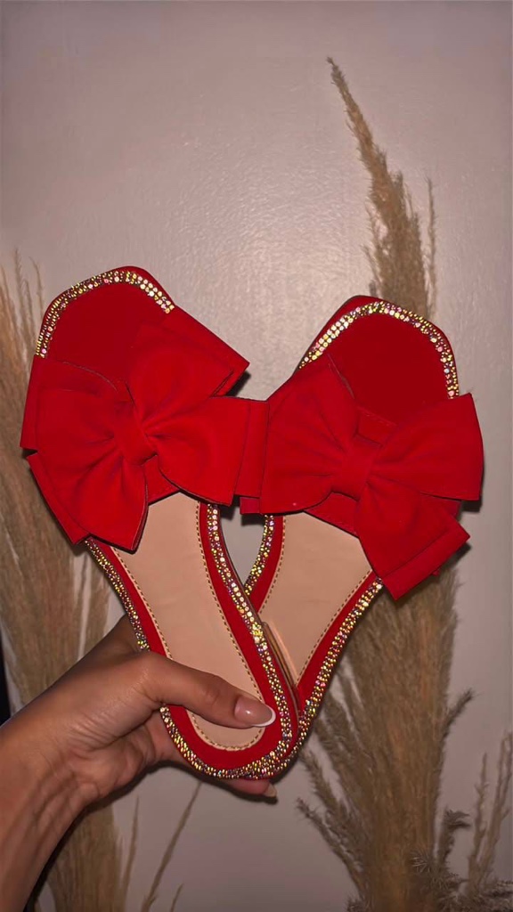 Lazo Doble Rojo T37