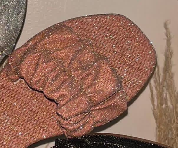 Glitter Ed. Especial oro rosa T35
