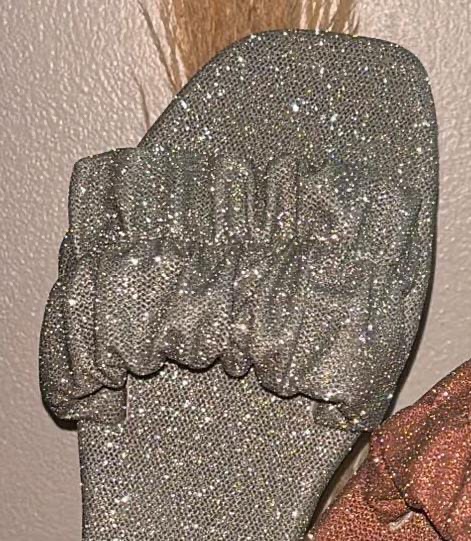 Glitter Ed. Especial Plata T36