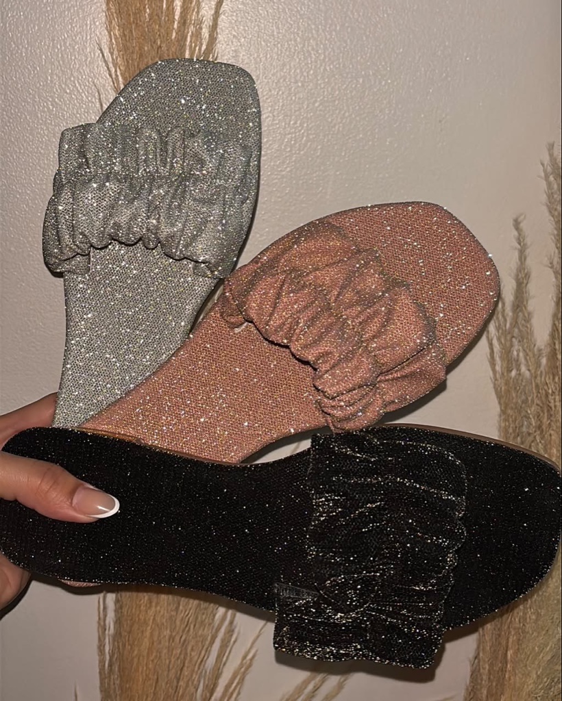 Glitter Ed. Especial negro T37