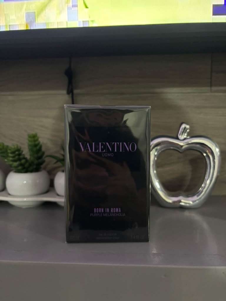 Valentino Uomo Born in Roma Purple Melancolía Eau de Toilette