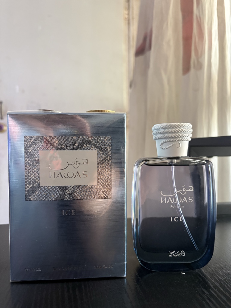 Hawas Ice