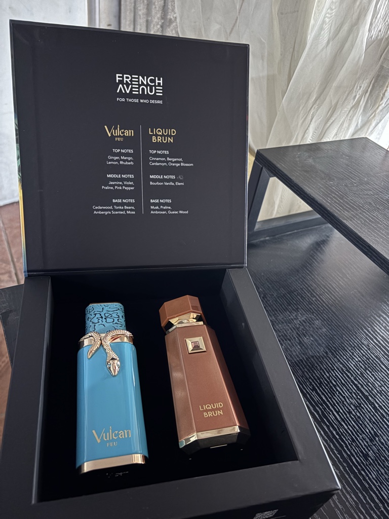French Avenue set 2pz