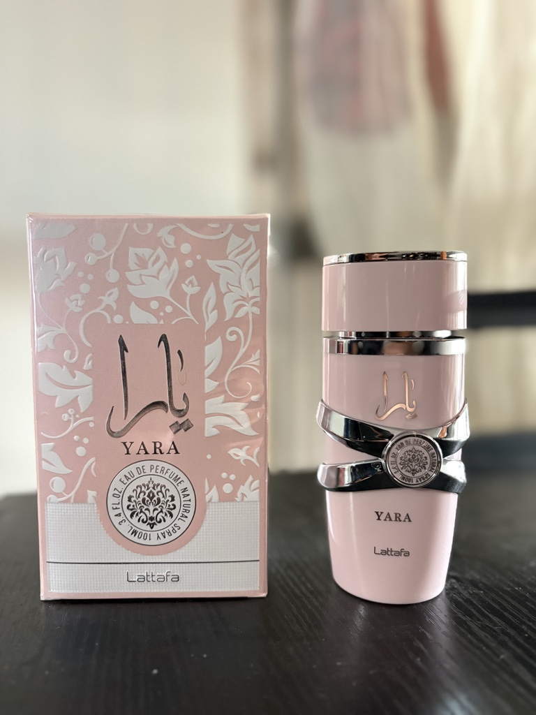 Perfume Lattafa Yara rosita