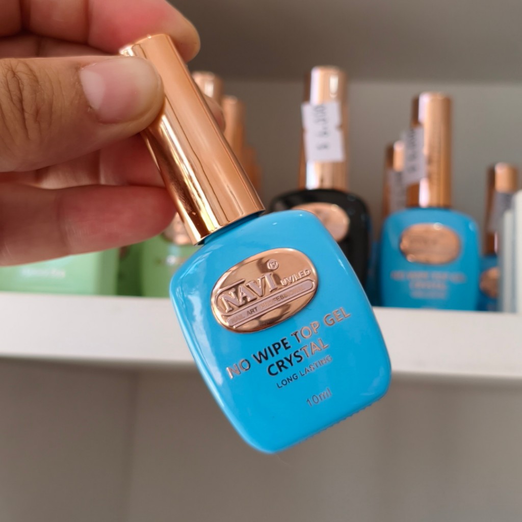 Top coat cristal Navi 10 ml