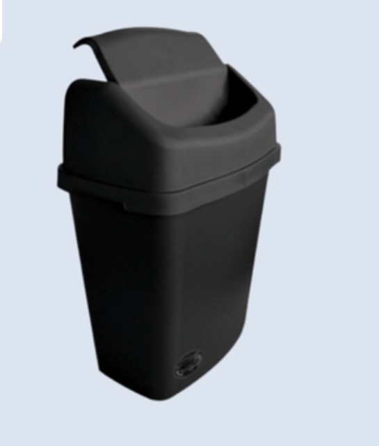 JA028 BOTE BASURA TAPA 23L