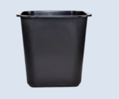 JA029 BOTE BASURA SIN TAPA 13L