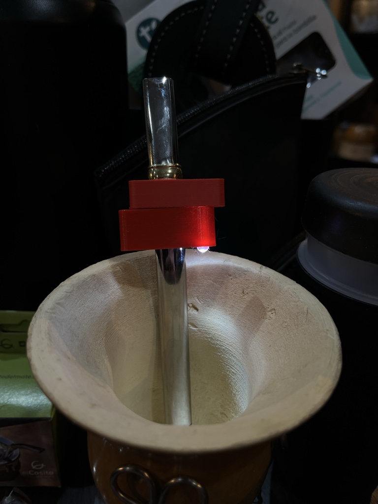 Luz para mate