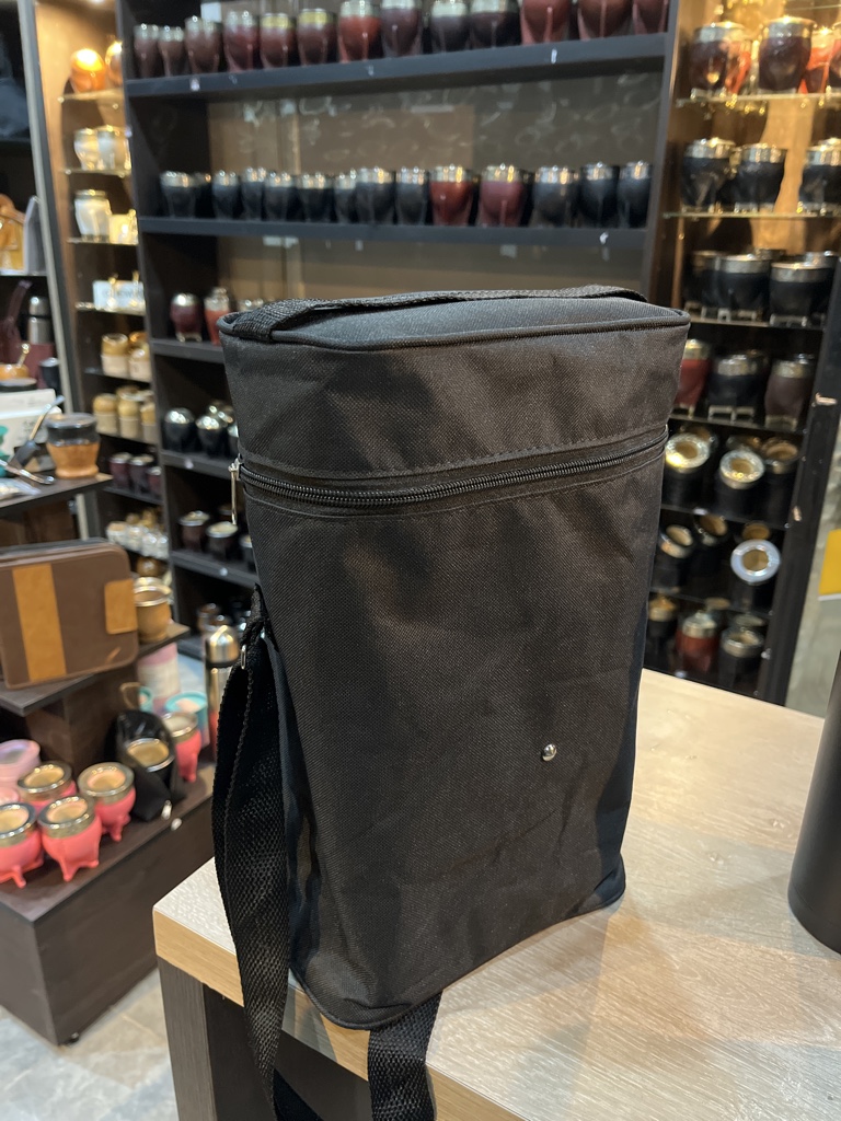BOLSO MATERO ECO TELA