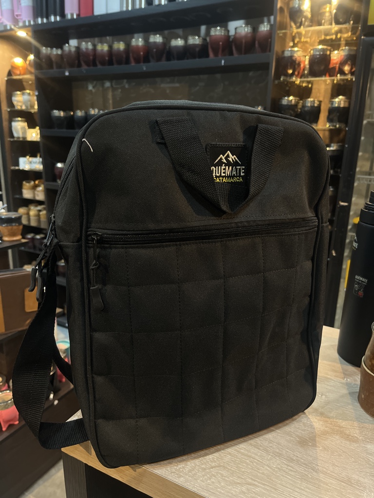 MORRAL MATERO QUÉMATE