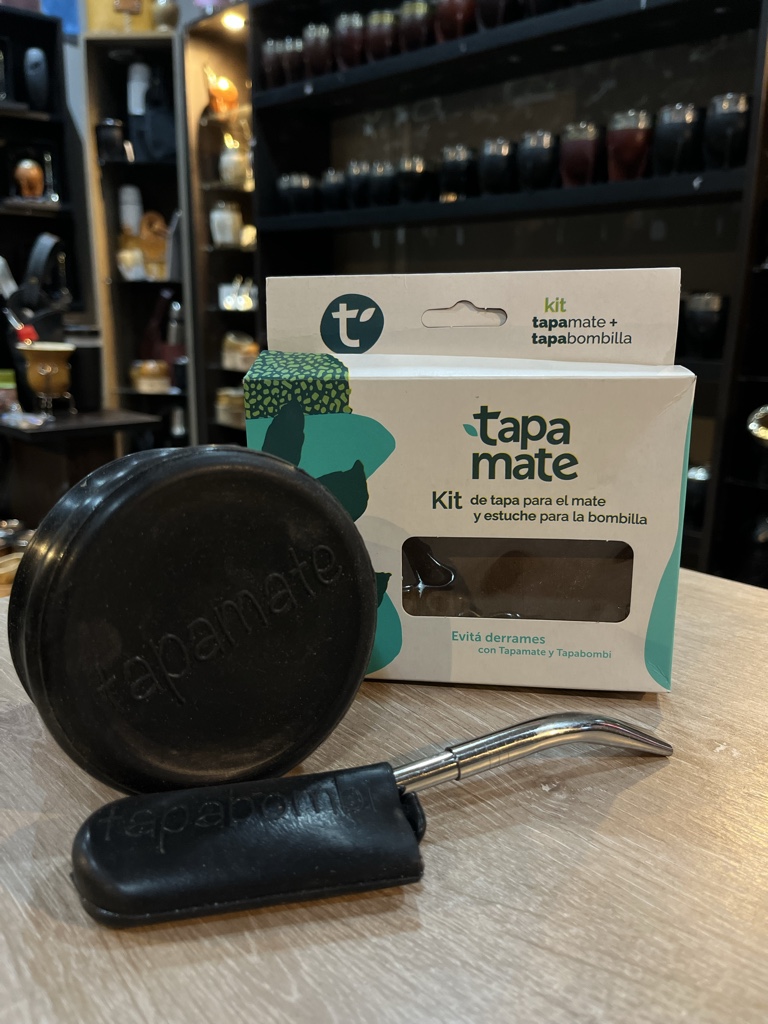 Kit tapamate + tapabombilla