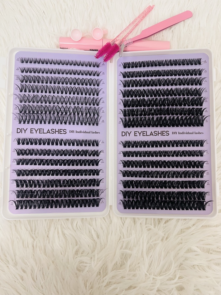 Dy lashes grande